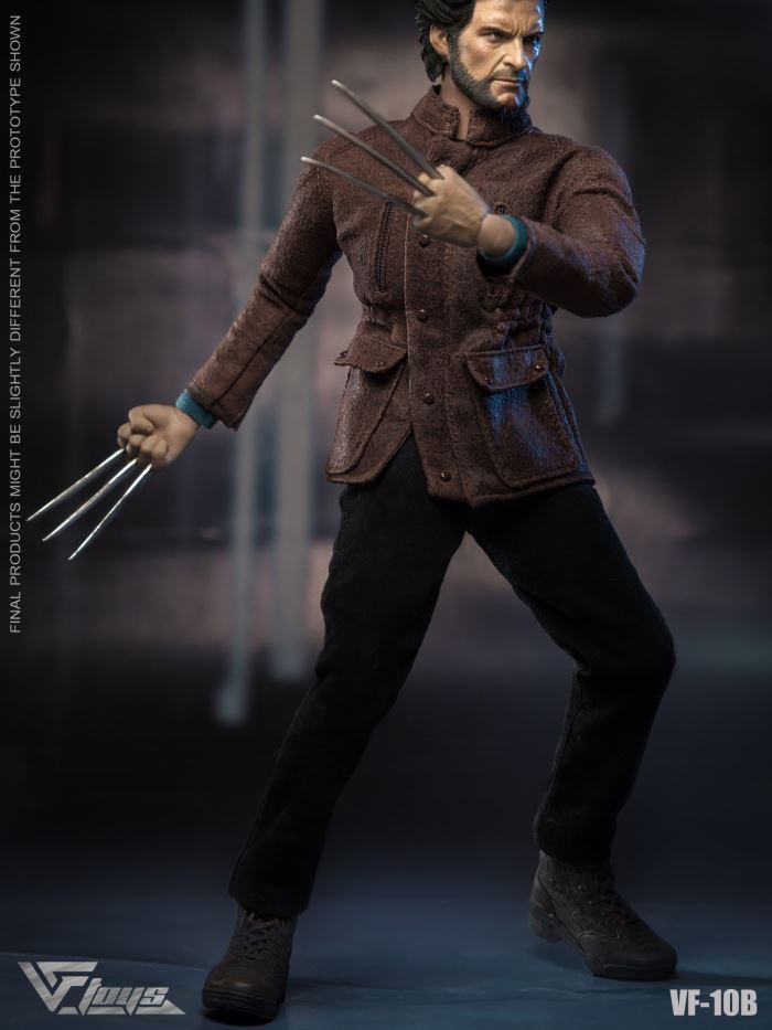 LOGAN - vf-10B Mobile figurine costume