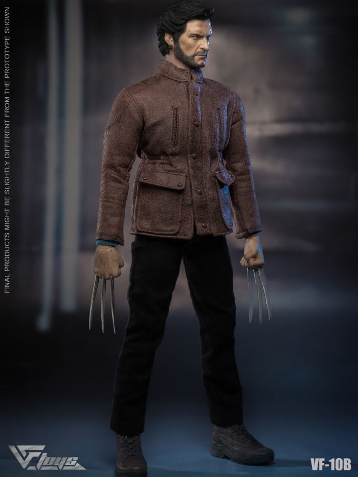 LOGAN - vf-10B Mobile figurine costume