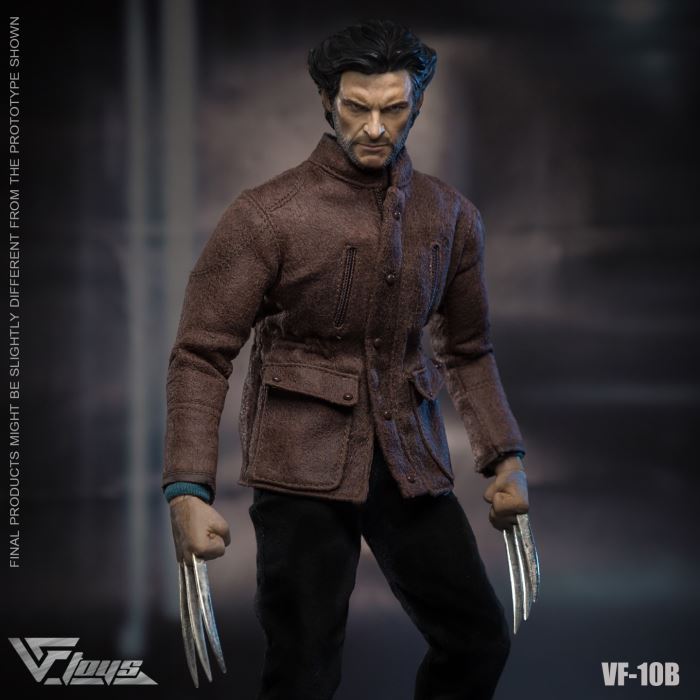 LOGAN - vf-10B Mobile figurine costume