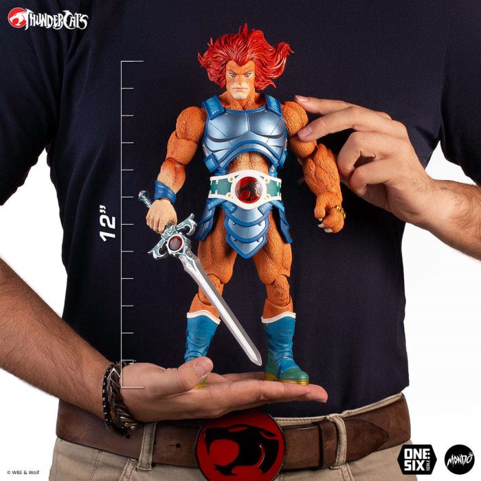THUNDERCATS: Lion-O 1/6