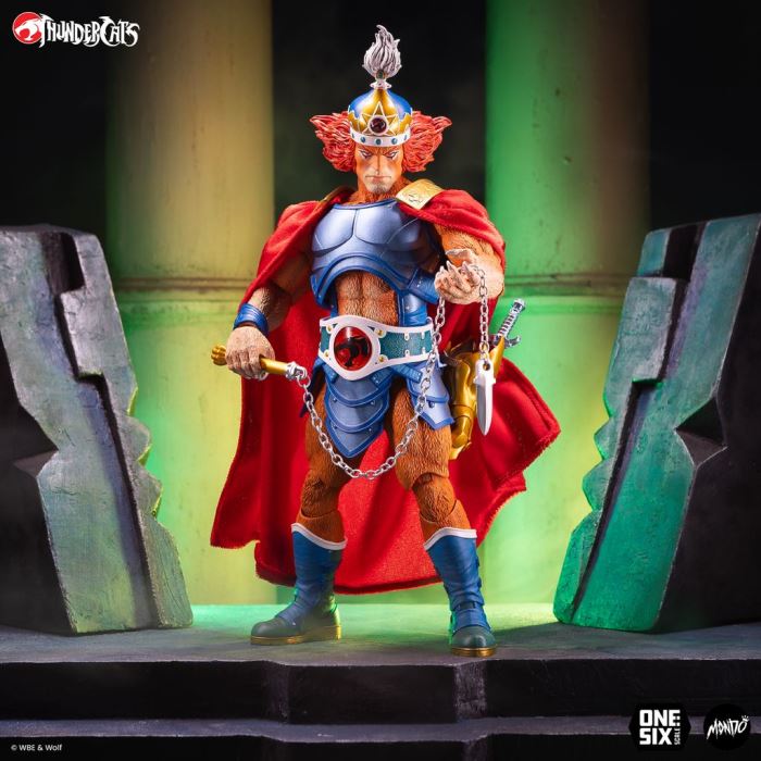 THUNDERCATS: Lion-O 1/6