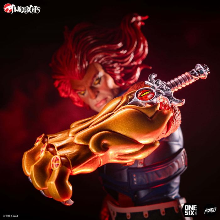 THUNDERCATS: Lion-O 1/6