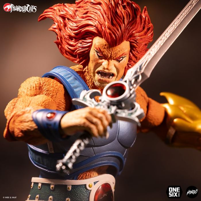 THUNDERCATS: Lion-O 1/6