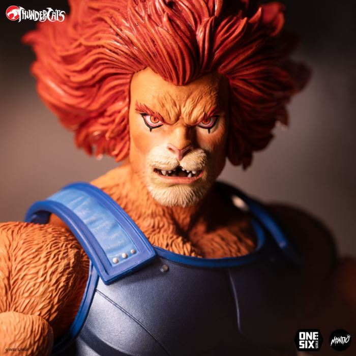 THUNDERCATS: Lion-O 1/6