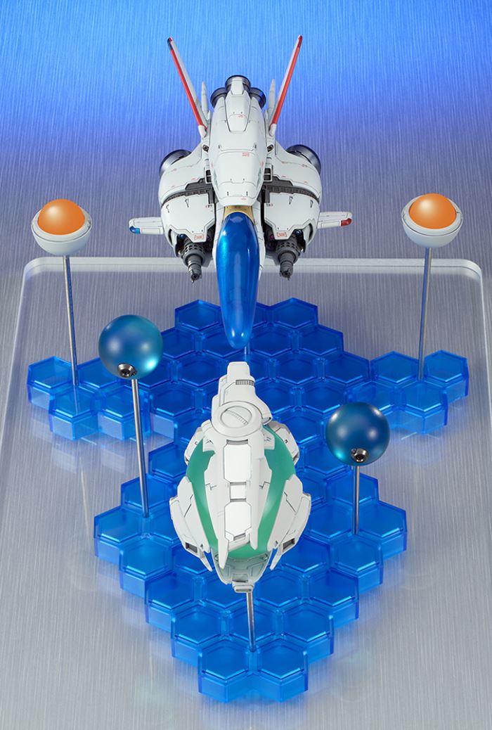 R-9/0 RAGNAROK Shadow Force Ver