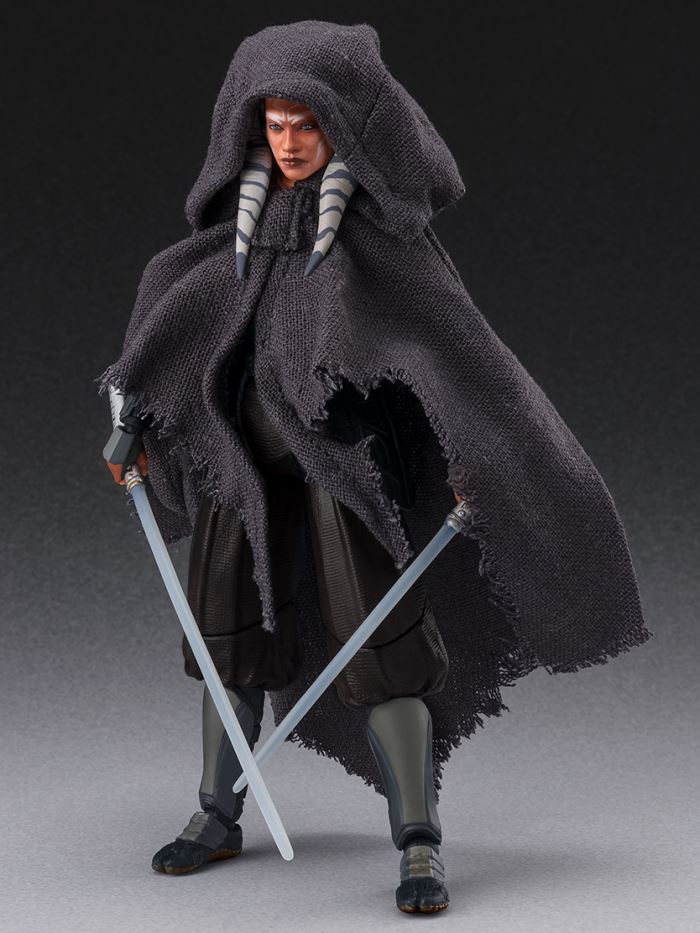 SHFiguarts Ahsoka Tano (STAR ​​WARS: Ahsoka)