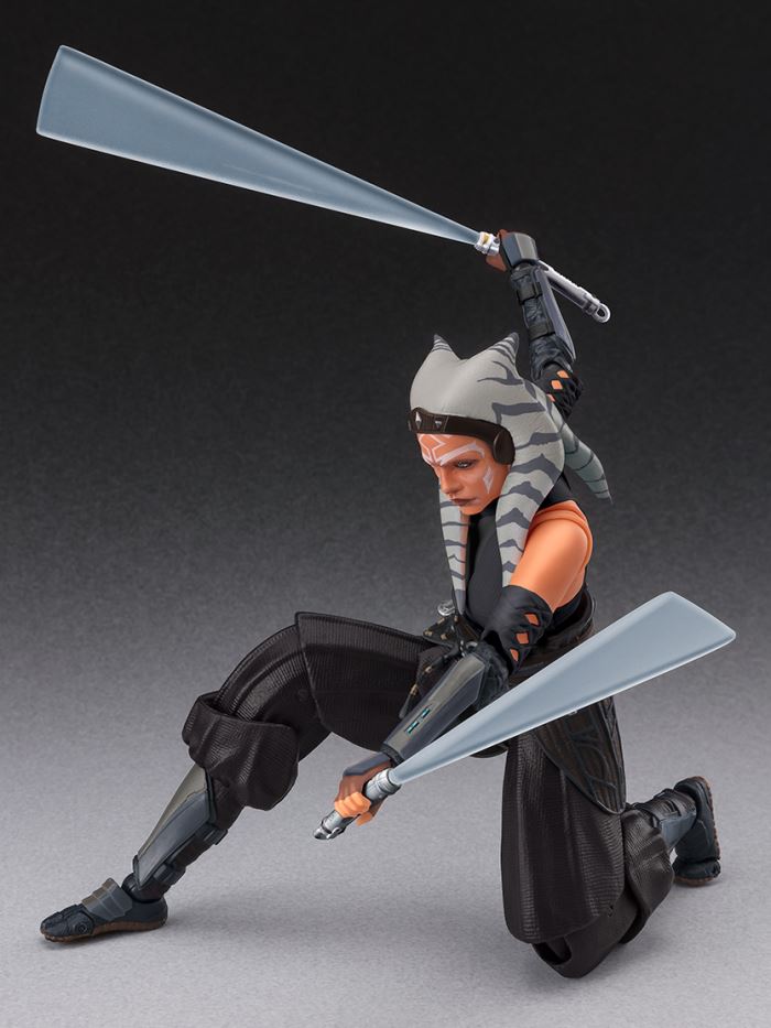 SHFiguarts Ahsoka Tano (STAR ​​WARS: Ahsoka)