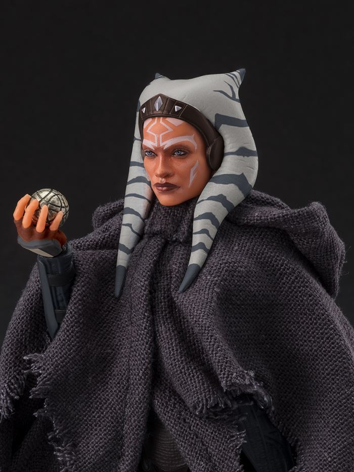 SHFiguarts Ahsoka Tano (STAR ​​WARS: Ahsoka)