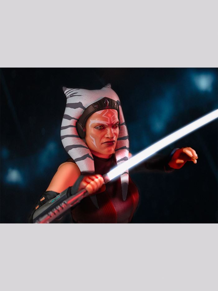 SHFiguarts Ahsoka Tano (STAR ​​WARS: Ahsoka)
