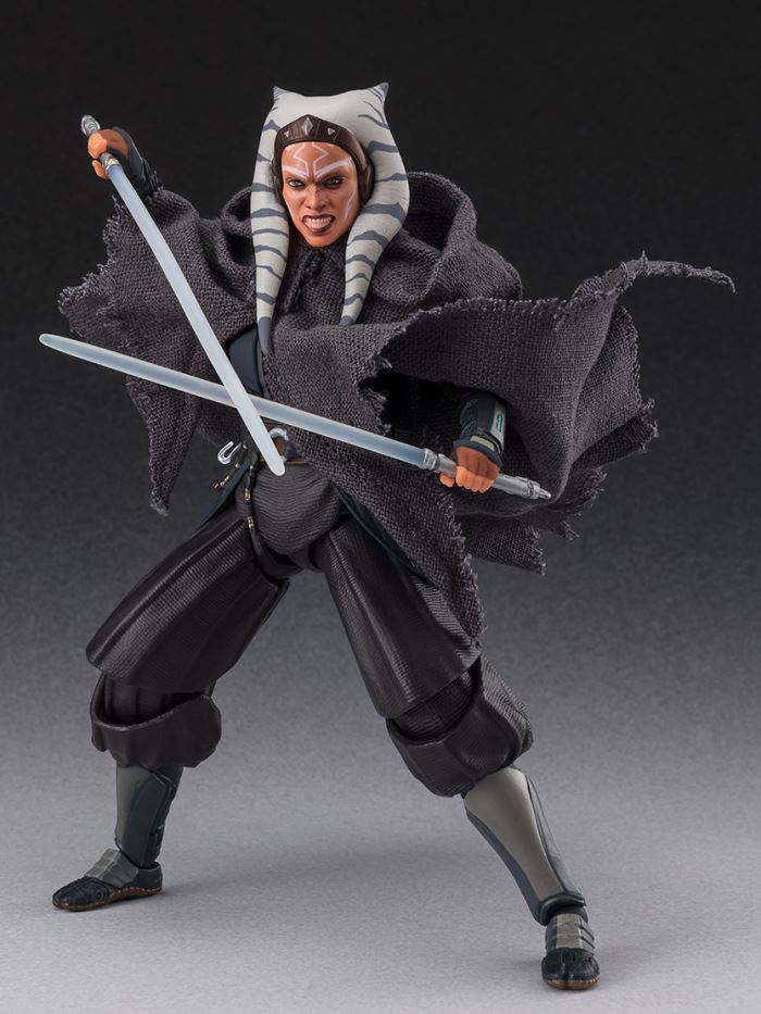 SHFiguarts Ahsoka Tano (STAR ​​WARS: Ahsoka)