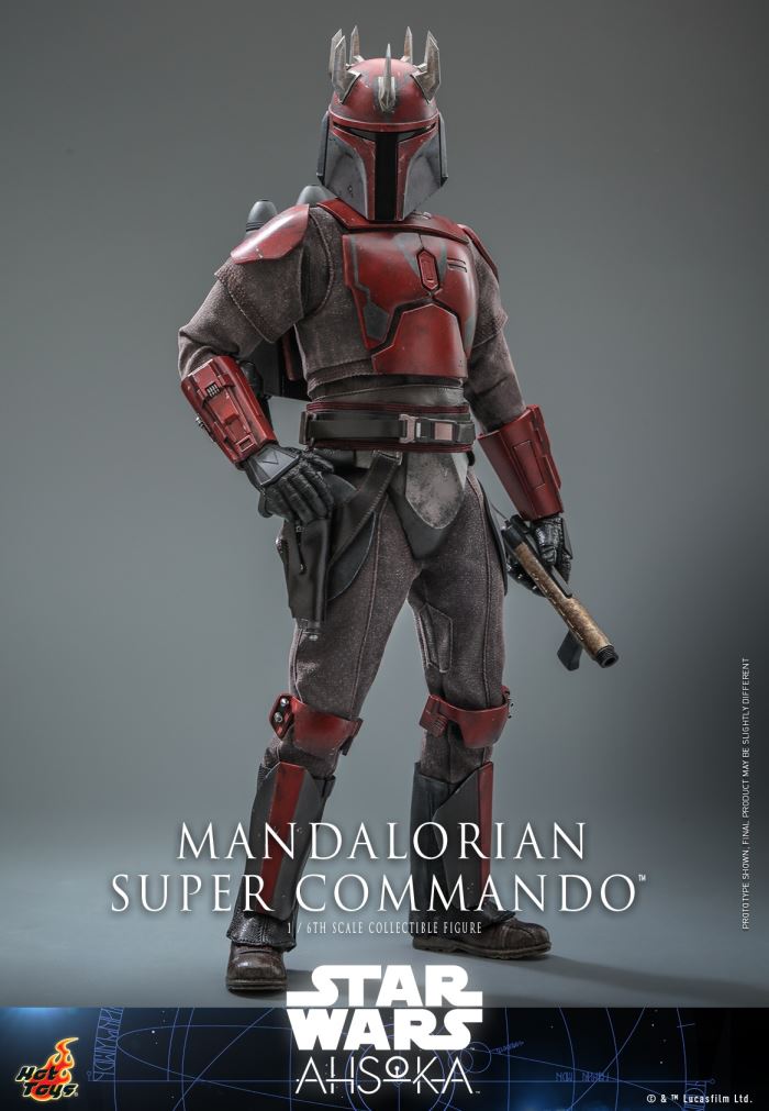 Mandalorian Super Commando 1/6