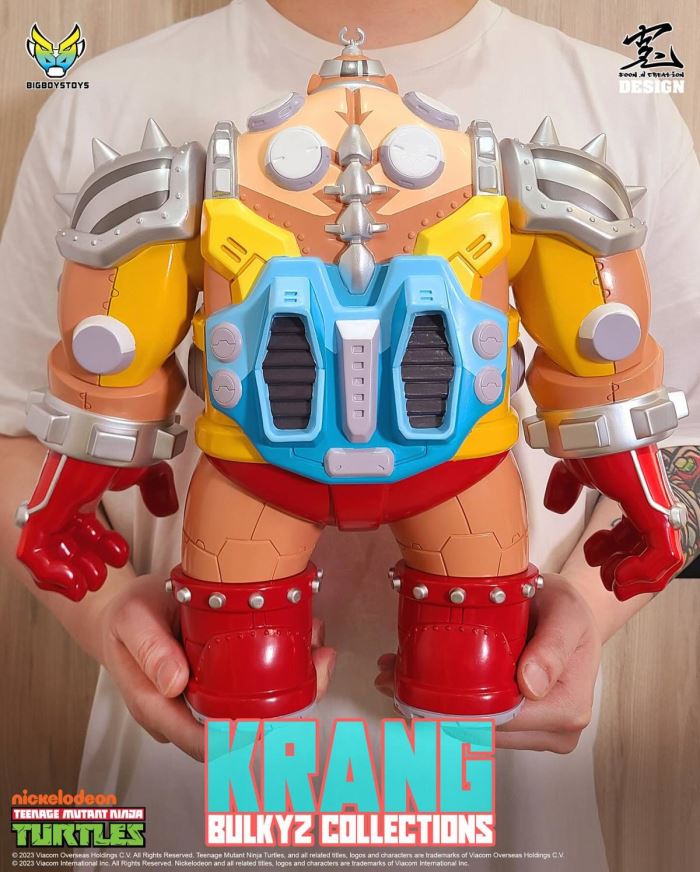 Krang - Teenage Mutant Ninja Turtles