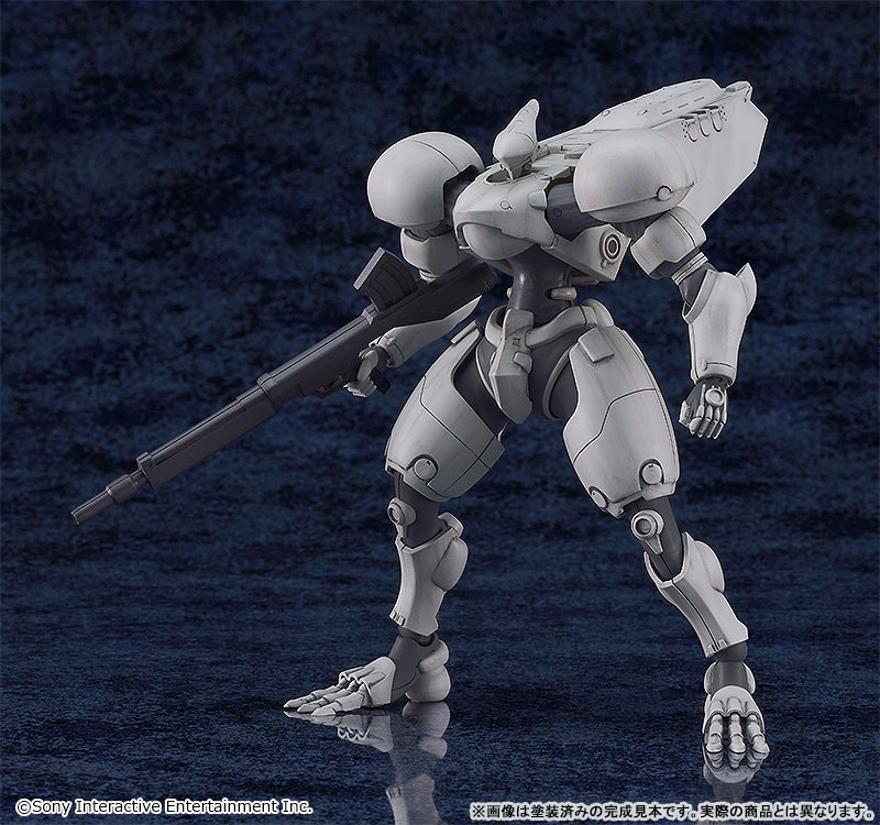 MODEROID Gunparade March SHIKON (Dual-pilot Model)