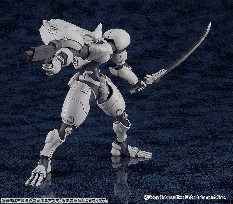 MODEROID Gunparade March SHIKON (Dual-pilot Model)