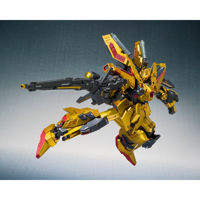 METAL ROBOT Spirits (Ka signature)  Full Armor Hyakushiki Kai & Hyakushiki Kai