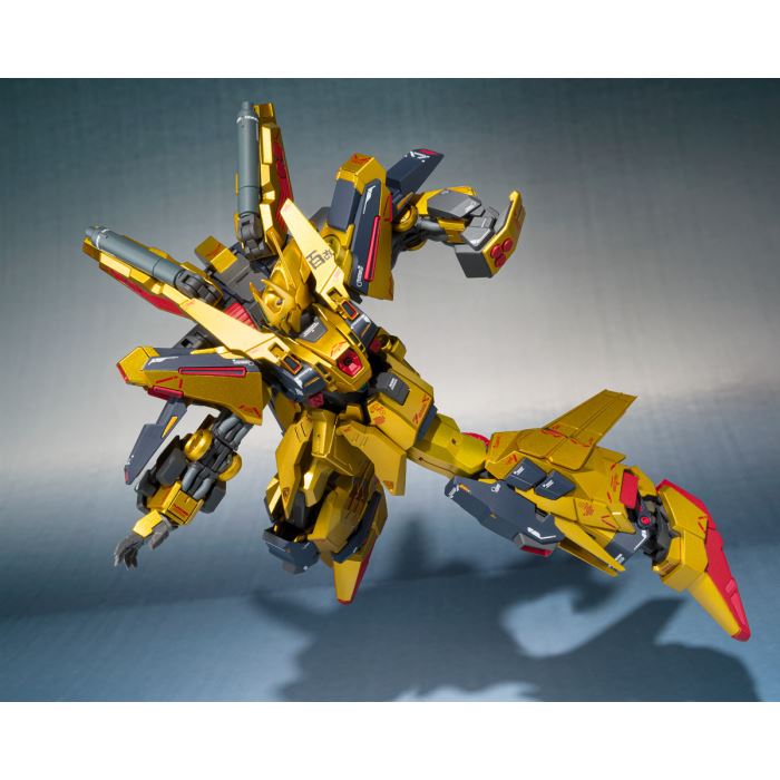 METAL ROBOT Spirits (Ka signature)  Full Armor Hyakushiki Kai & Hyakushiki Kai