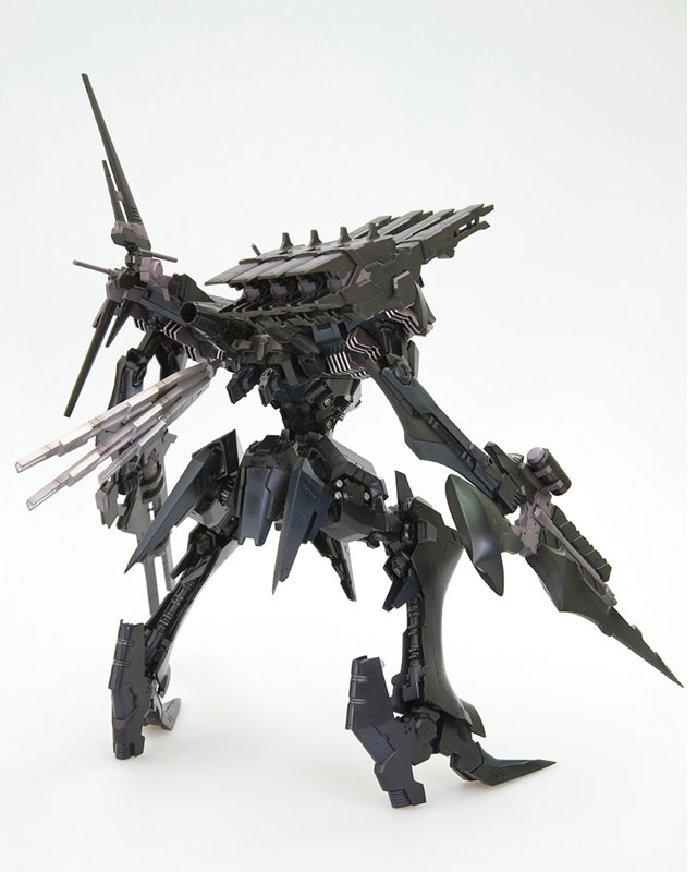 Armored Core OMER TYPE-LAHIRE STASIS FULL PACKAGE VERSION 1/72