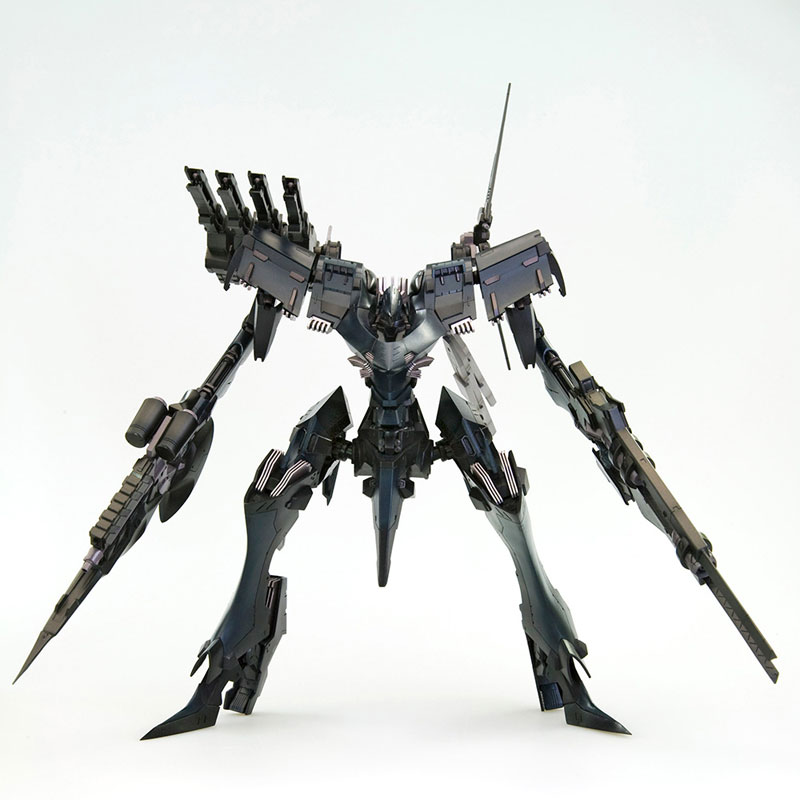 Armored Core OMER TYPE-LAHIRE STASIS FULL PACKAGE VERSION 1/72