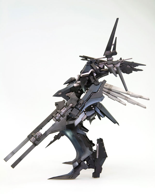 Armored Core OMER TYPE-LAHIRE STASIS FULL PACKAGE VERSION 1/72