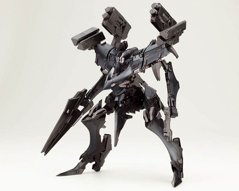 Armored Core OMER TYPE-LAHIRE STASIS FULL PACKAGE VERSION 1/72