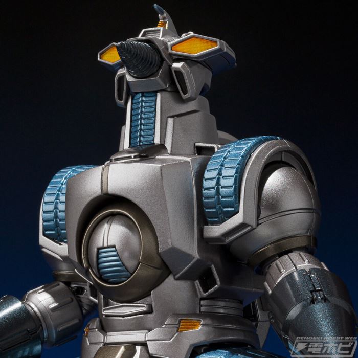 SHMonsterArts MOGERAG Force Storage Dock Departure Ver