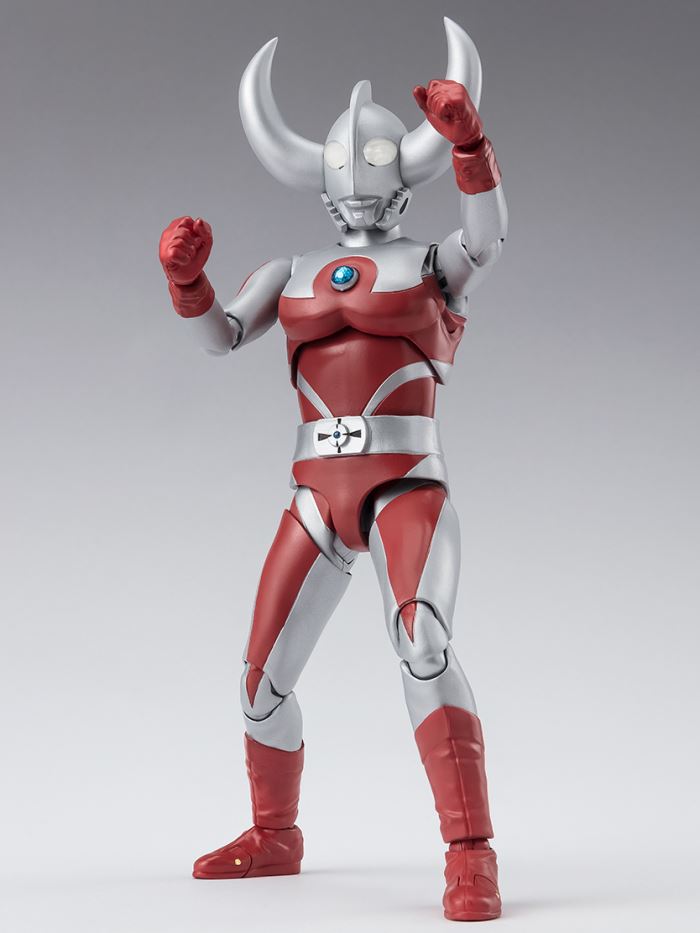 SHFiguarts Father of Ultra