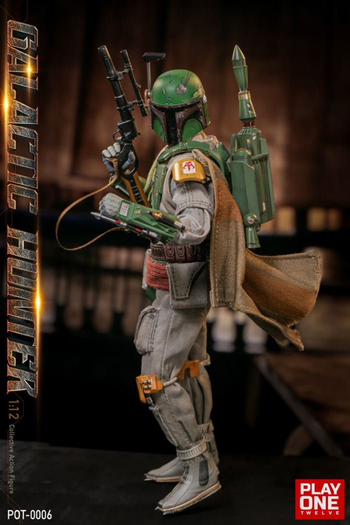 Galactic Hunter 1/12