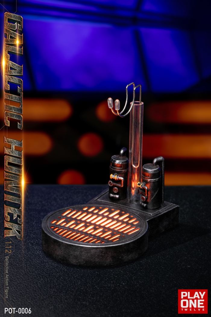 Galactic Hunter 1/12