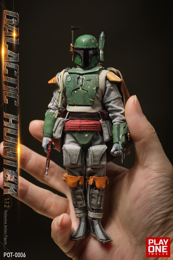 Galactic Hunter 1/12