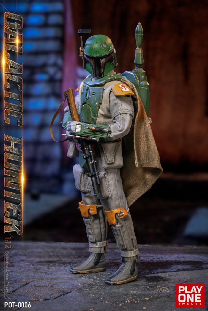 Galactic Hunter 1/12