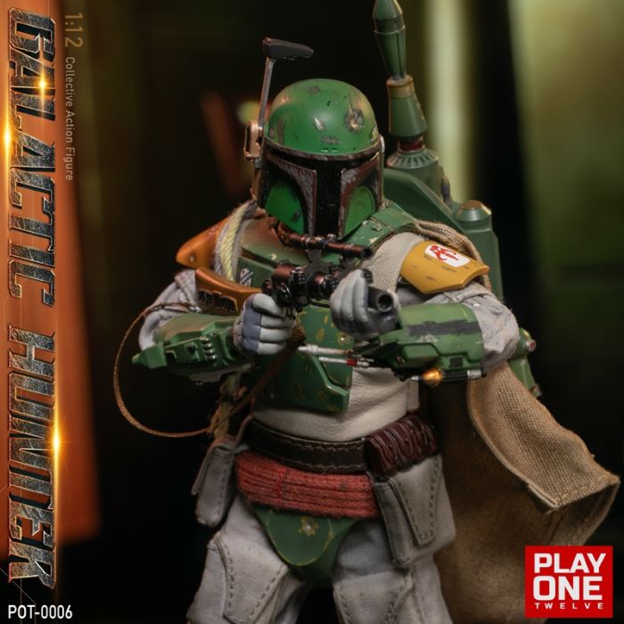 Galactic Hunter 1/12