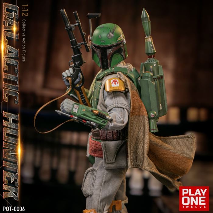 Galactic Hunter 1/12