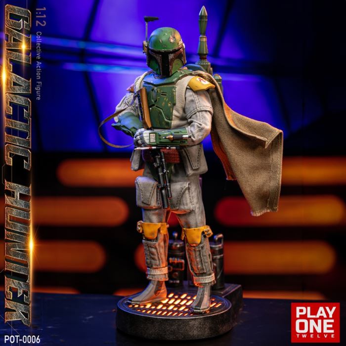 Galactic Hunter 1/12