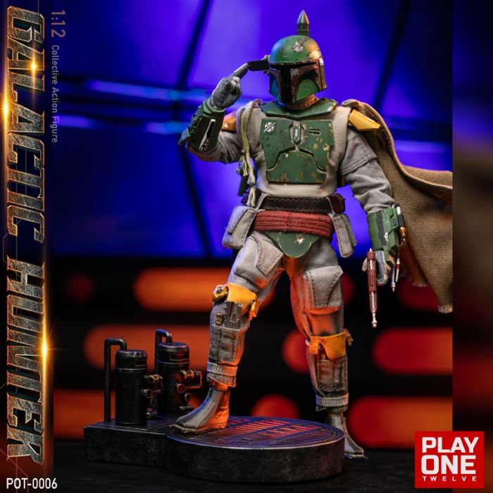 Galactic Hunter 1/12