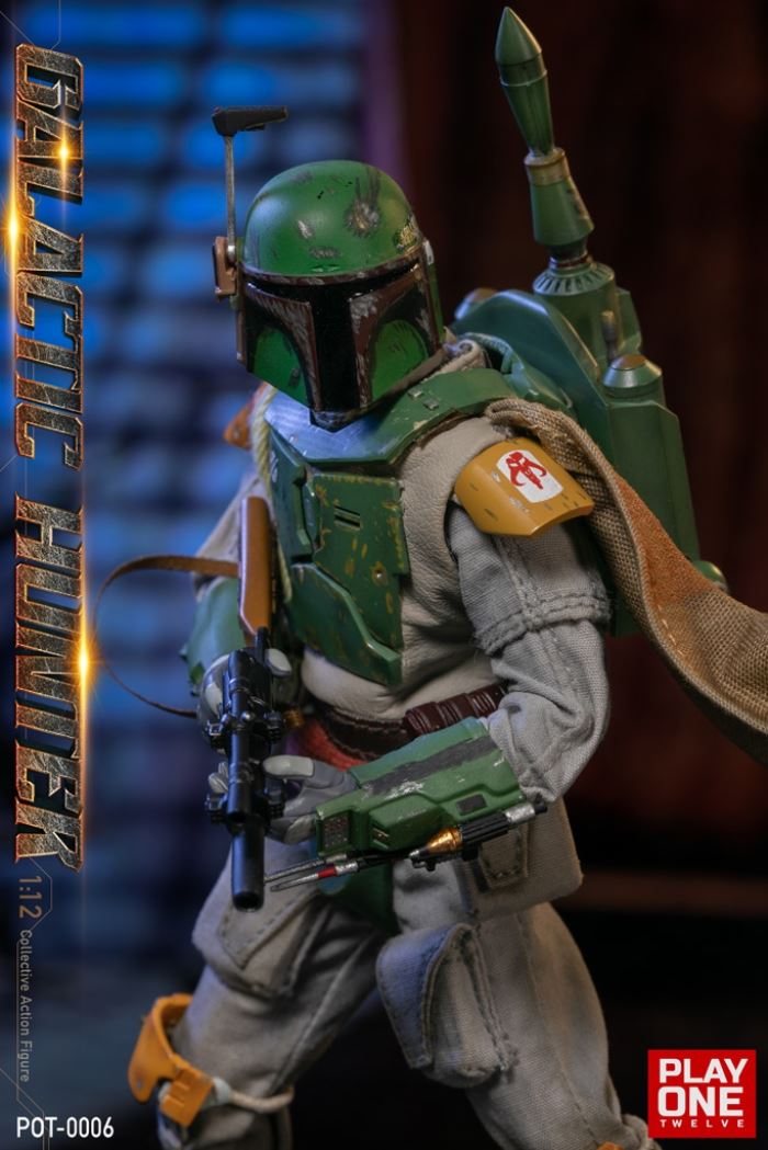 Galactic Hunter 1/12