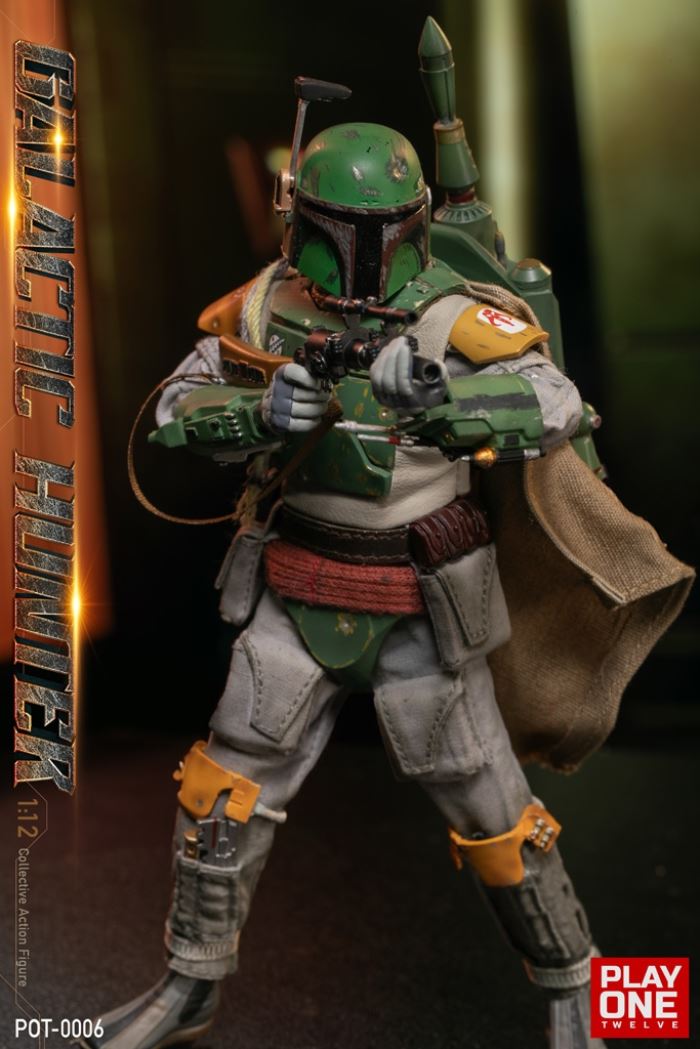 Galactic Hunter 1/12