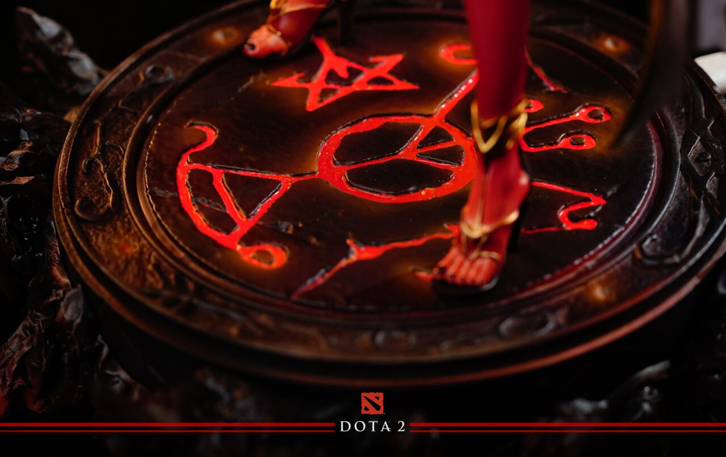 Queen Of Pain - DOTA 2