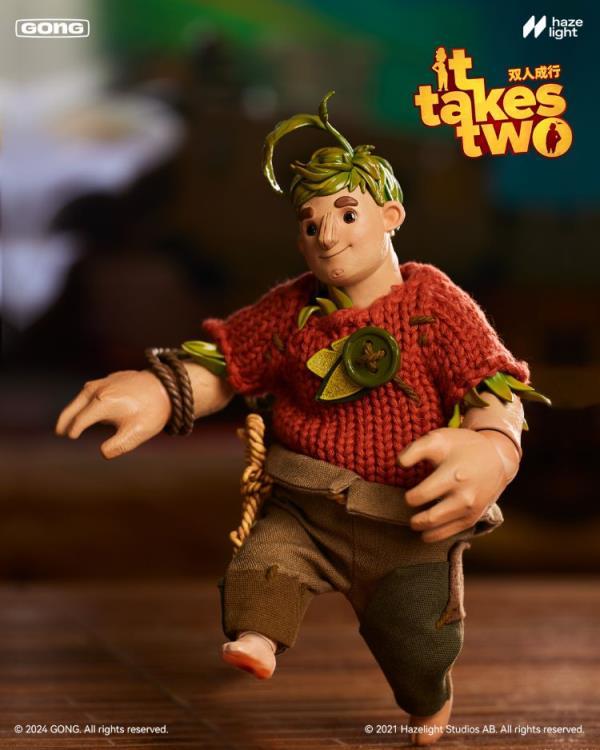 It Takes Two Cody/ May Action Figure