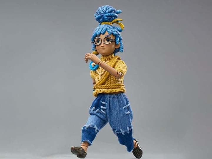 It Takes Two Cody/ May Action Figure