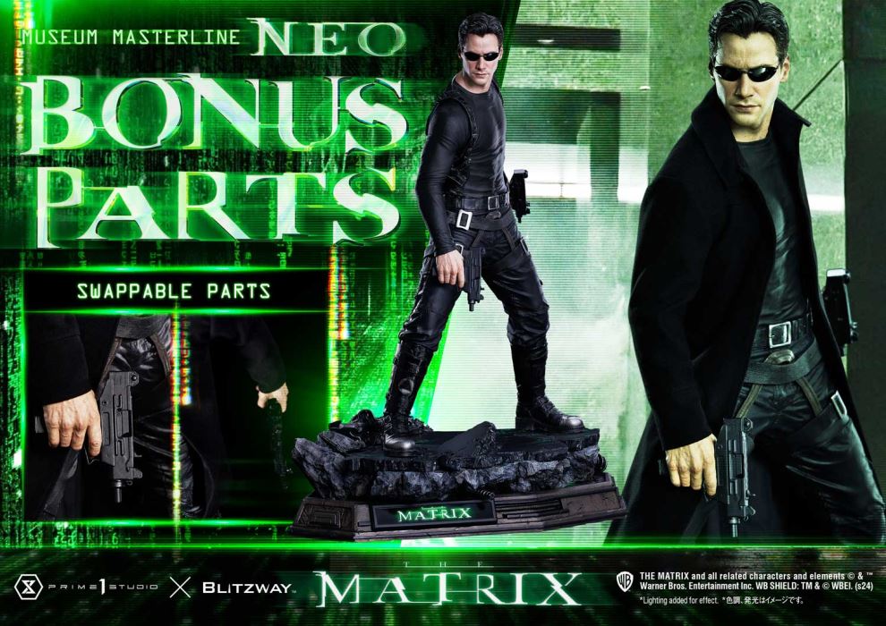 Neo - The Matrix