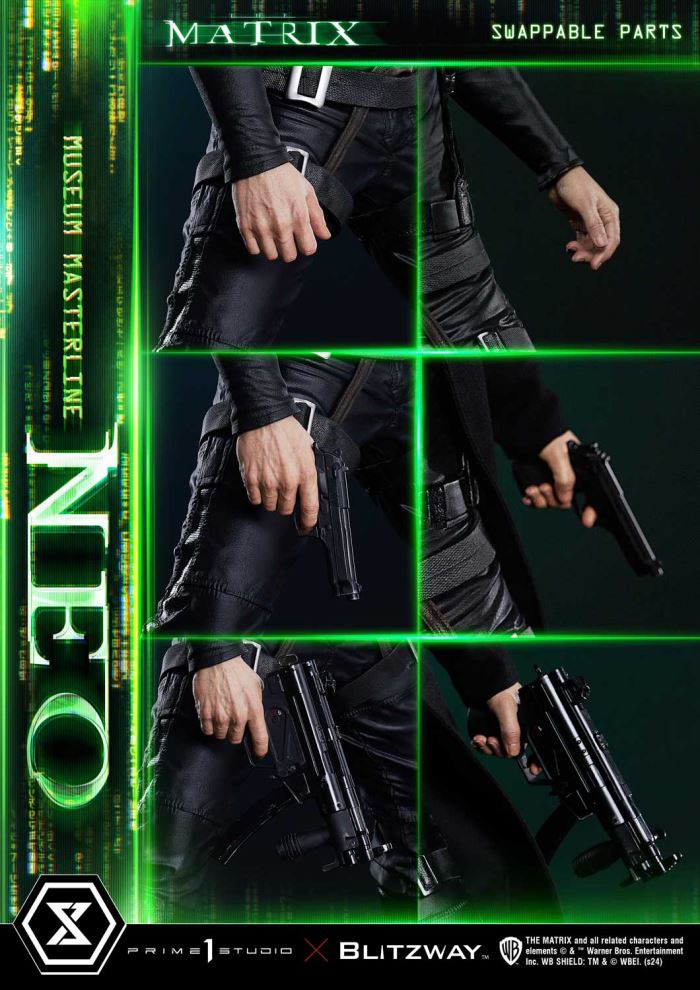Neo - The Matrix