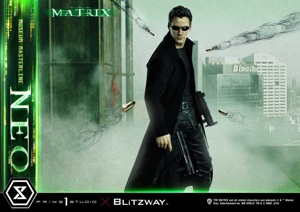 Neo - The Matrix
