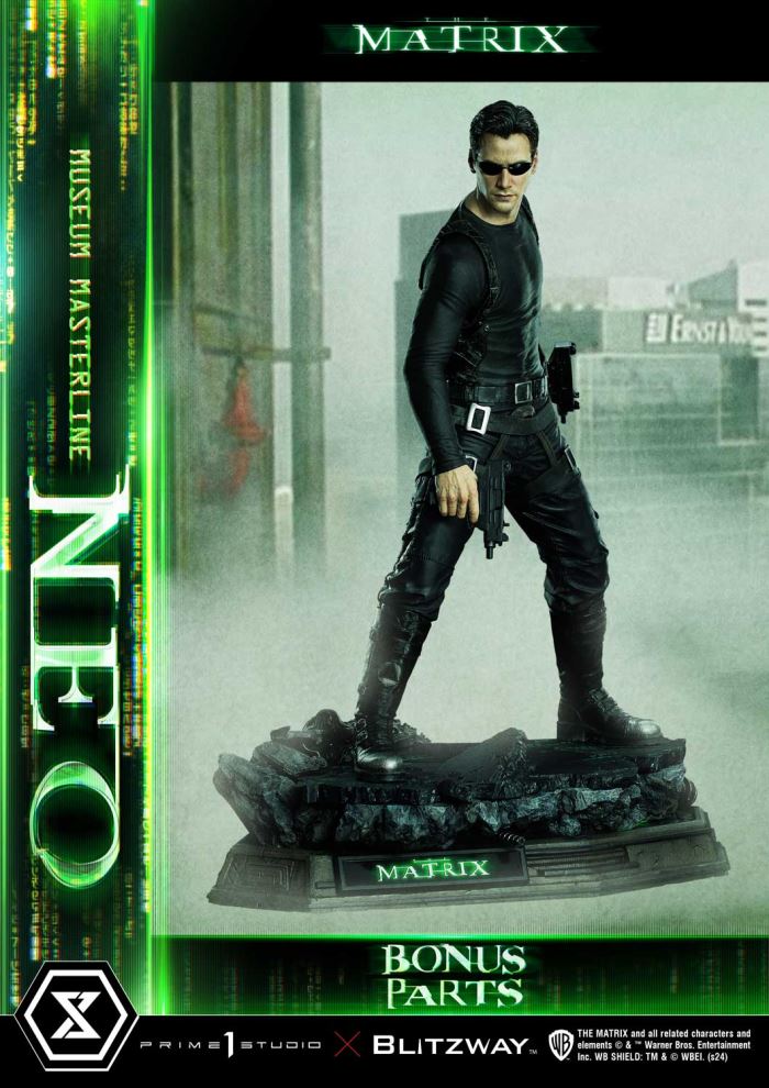 Neo - The Matrix