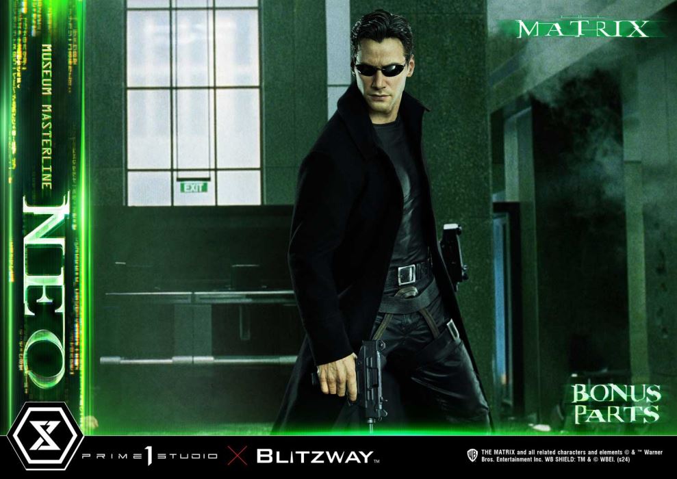 Neo - The Matrix