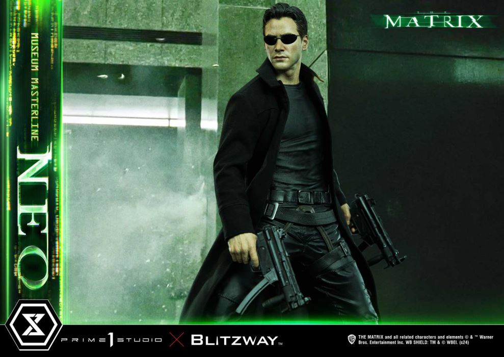 Neo - The Matrix