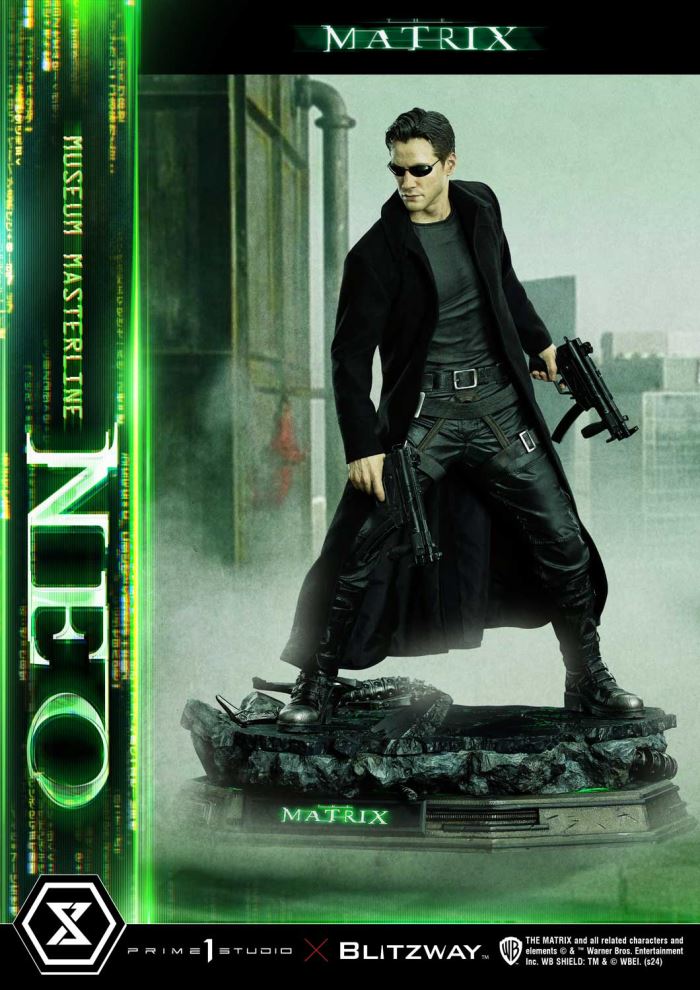 Neo - The Matrix