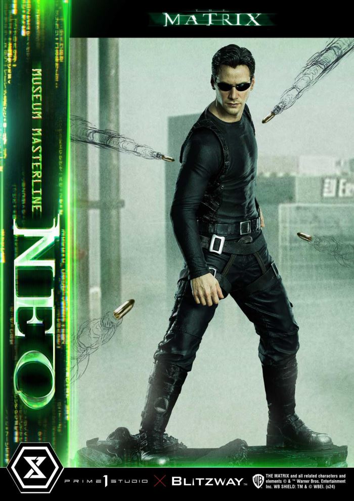 Neo - The Matrix