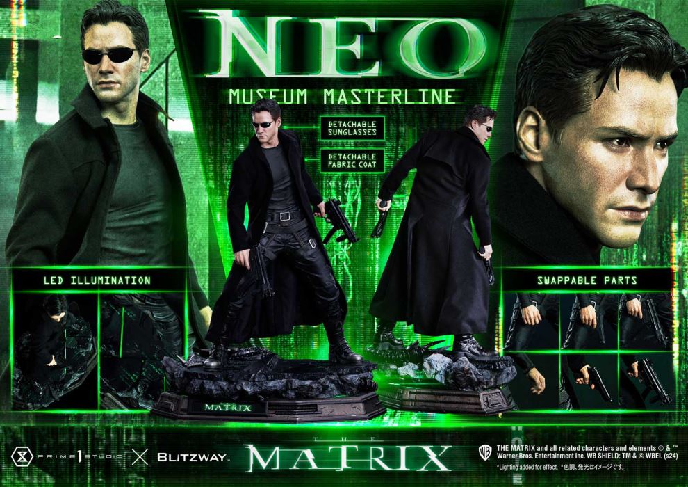 Neo - The Matrix