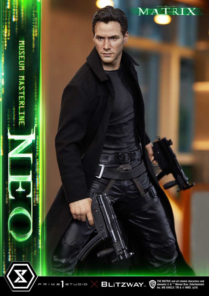 Neo - The Matrix