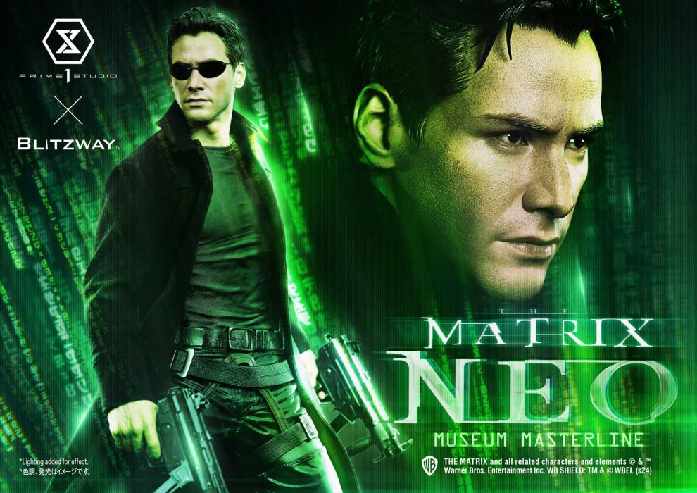 Neo - The Matrix